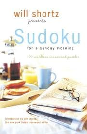 Tapa de Will Shortz Presents Sudoku for a Sunday Morning