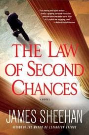 Tapa de The Law of Second Chances