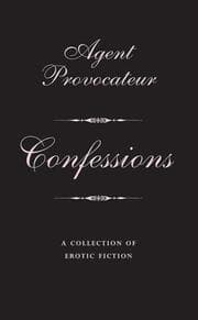 Tapa de Agent Provocateur: Confessions