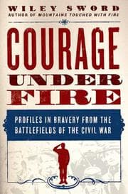 Tapa de Courage Under Fire