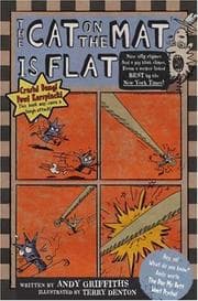 Tapa de The cat on the mat is flat
