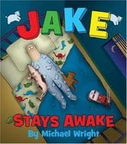 Tapa de Jake Stays Awake