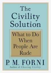 Tapa de The Civility Solution