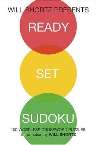 Tapa de Will Shortz Presents Ready, Set, Sudoku