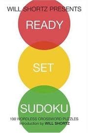 Tapa de Will Shortz Presents Ready, Set, Sudoku