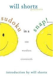 Tapa de Will Shortz Presents Sudoku in a Snap