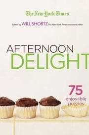 Tapa de The New York Times Afternoon Delight Crosswords