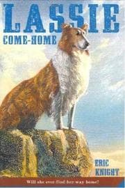 Tapa de Lassie Come-Home