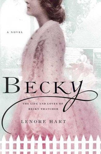 Tapa de Becky