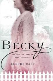 Tapa de Becky