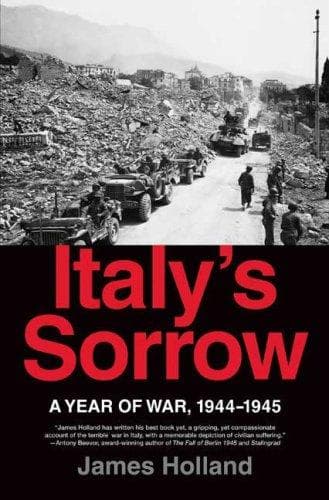 Tapa de Italy's Sorrow
