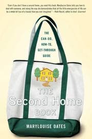 Tapa de The Second Home Book