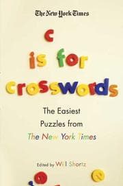 Tapa de The New York Times C Is for Crosswords