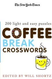 Tapa de The New York Times Coffee Break Crosswords