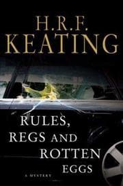 Tapa de Rules, Regs and Rotten Eggs (Harriet Martens Mysteries)