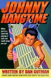Tapa de Johnny Hangtime