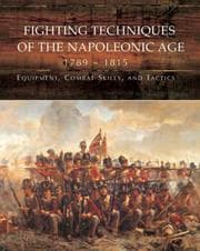 Tapa de Fighting techniques of the Napoleonic Age