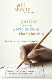 Tapa de Will Shortz Presents Puzzles from the World Sudoku Championship