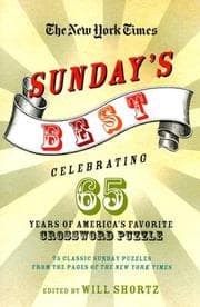 Tapa de The New York Times Sunday's Best: Celebrating 65 Years of America's Favorite Crossword Puzzle