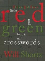 Tapa de The New York Times Little Red and Green Book of Crosswords