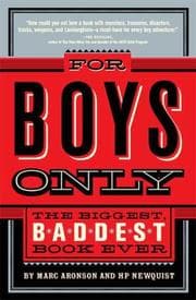 Tapa de For boys only