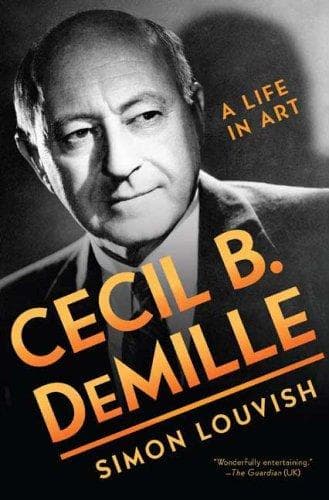 Tapa de Cecil B. DeMille