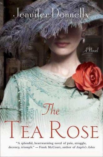 Tapa de The Tea Rose