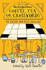 Tapa de The New York Times Coffee, Tea or Crosswords