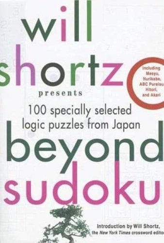 Tapa de Will Shortz Presents Beyond Sudoku
