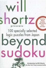 Tapa de Will Shortz Presents Beyond Sudoku