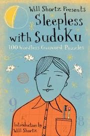 Tapa de Will Shortz Presents Sleepless with Sudoku