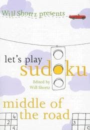 Tapa de Will Shortz Presents Let's Play Sudoku