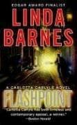 Tapa de Flashpoint (Carlotta Carlyle Mysteries)