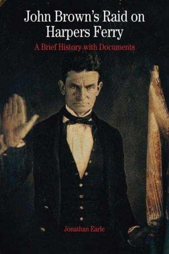 Tapa de John Brown's Raid on Harper's Ferry