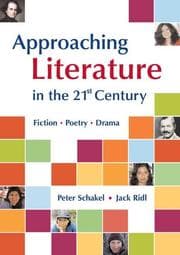 Tapa de Approaching Literature in the 21st Century