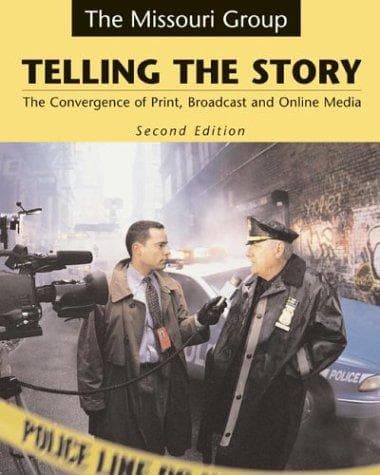 Tapa de Telling the Story