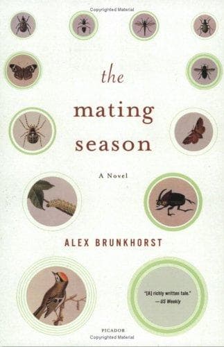 Tapa de The Mating Season