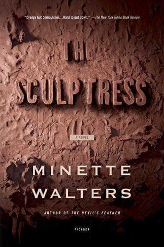 Tapa de The Sculptress