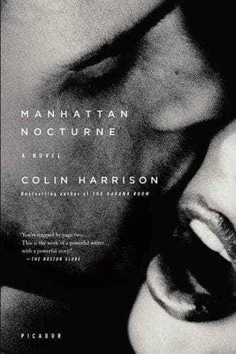 Tapa de Manhattan Nocturne