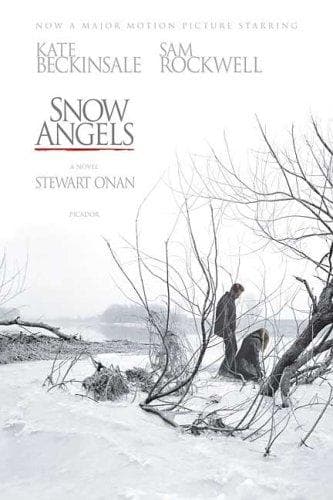 Tapa de Snow Angels