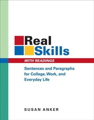 Tapa de Real Skills with Readings