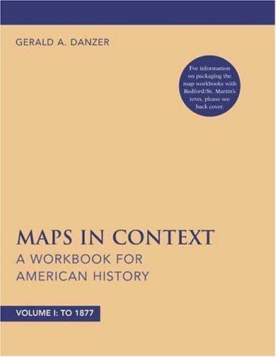 Tapa de Maps in Context, Volume 1