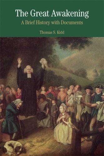 Tapa de The great awakening