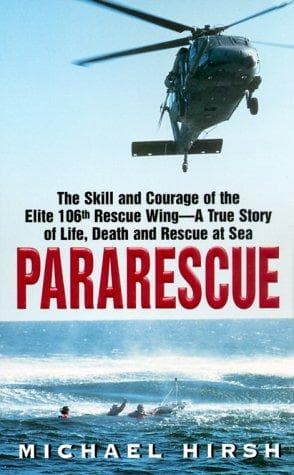 Tapa de Pararescue