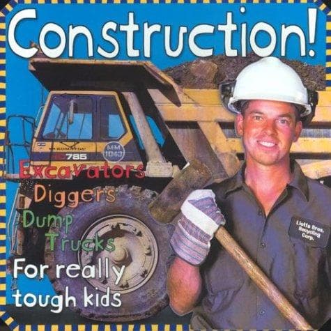 Tapa de Construction!