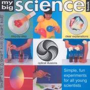 Tapa de My Big Science Book (Smart Kids)