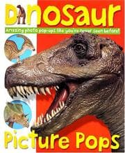 Tapa de Dinosaur picture pops