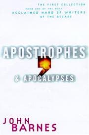 Tapa de Apostrophes & Apocalypses