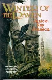 Tapa de Winter of the raven