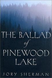 Tapa de The ballad of Pinewood Lake